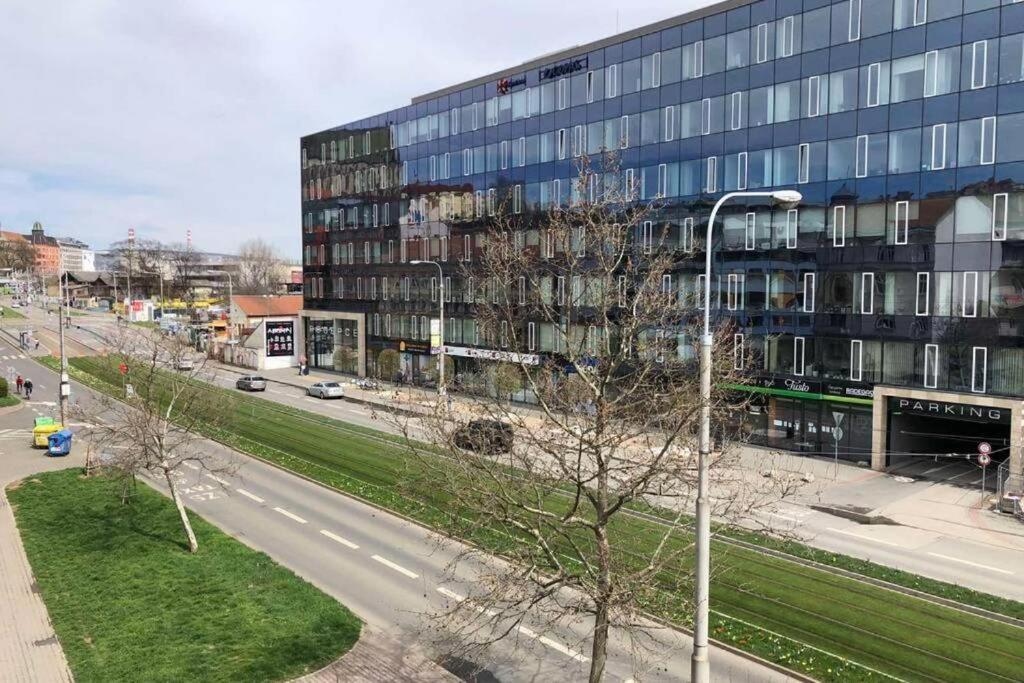 Apartment With Parking In The Center - 500M From Hlavni Nadrazi Brno Zewnętrze zdjęcie