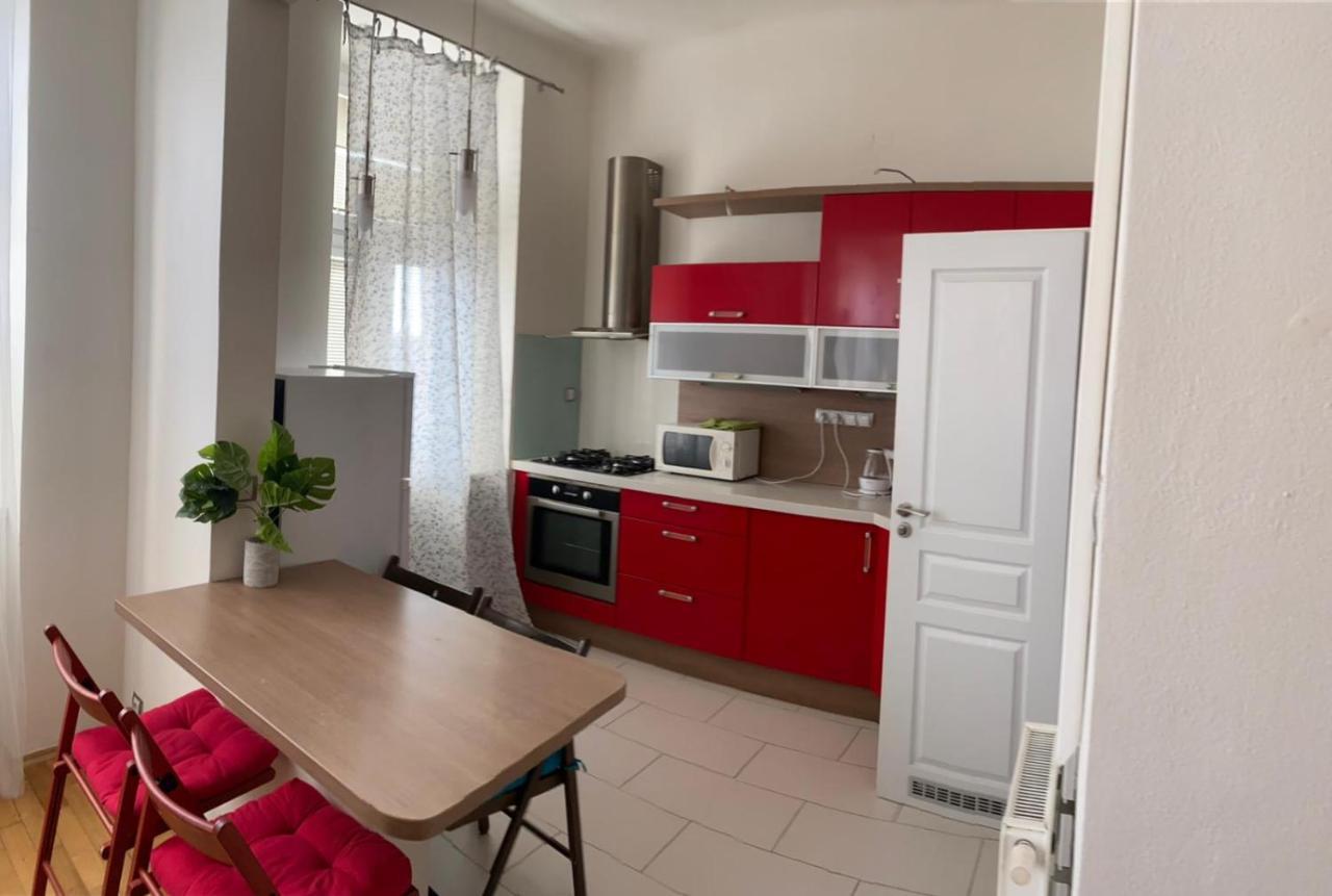Apartment With Parking In The Center - 500M From Hlavni Nadrazi Brno Zewnętrze zdjęcie