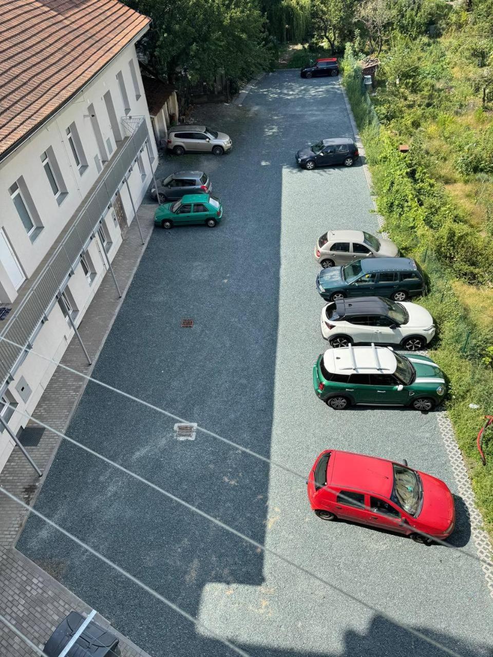 Apartment With Parking In The Center - 500M From Hlavni Nadrazi Brno Zewnętrze zdjęcie