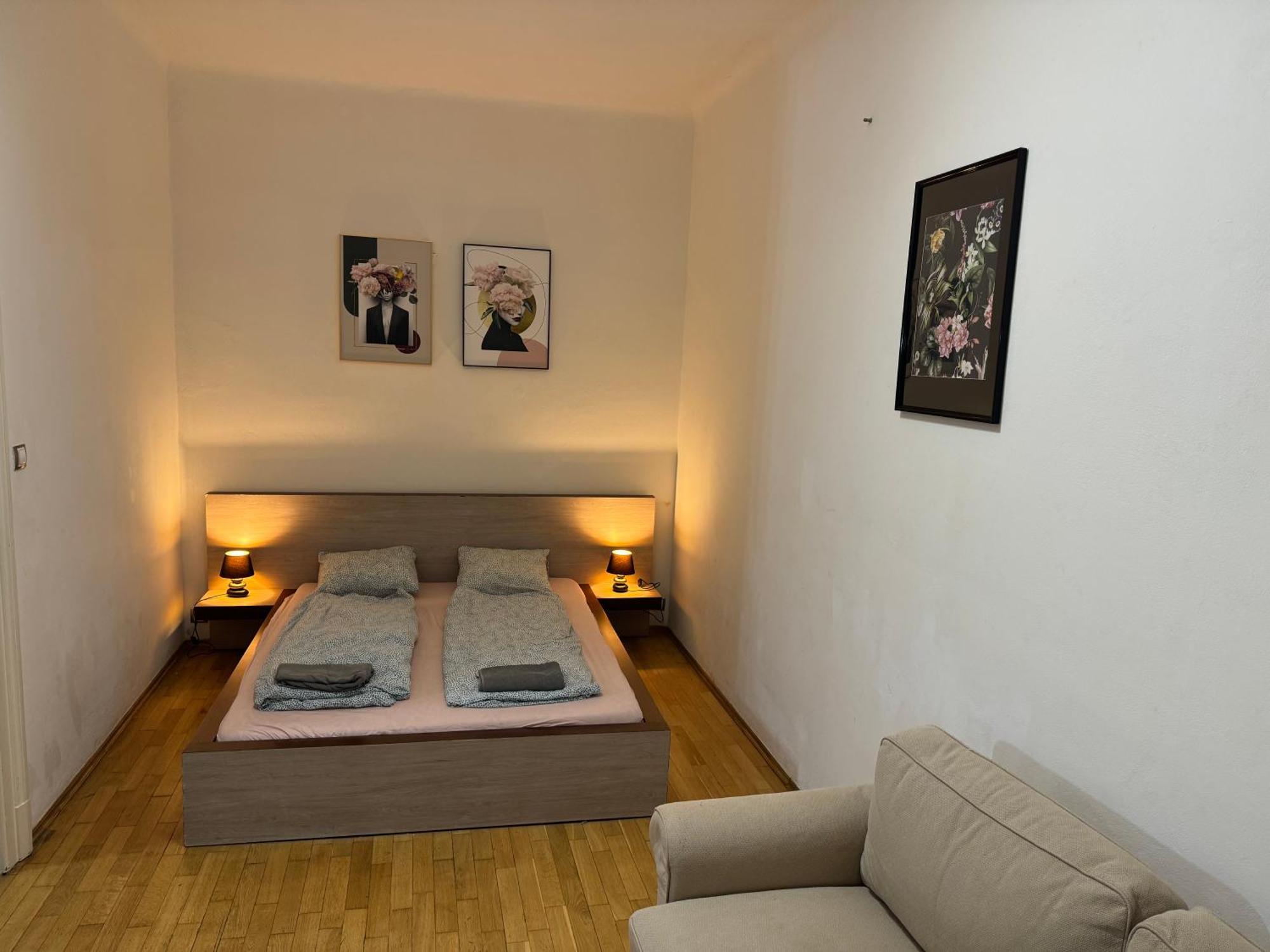 Apartment With Parking In The Center - 500M From Hlavni Nadrazi Brno Zewnętrze zdjęcie