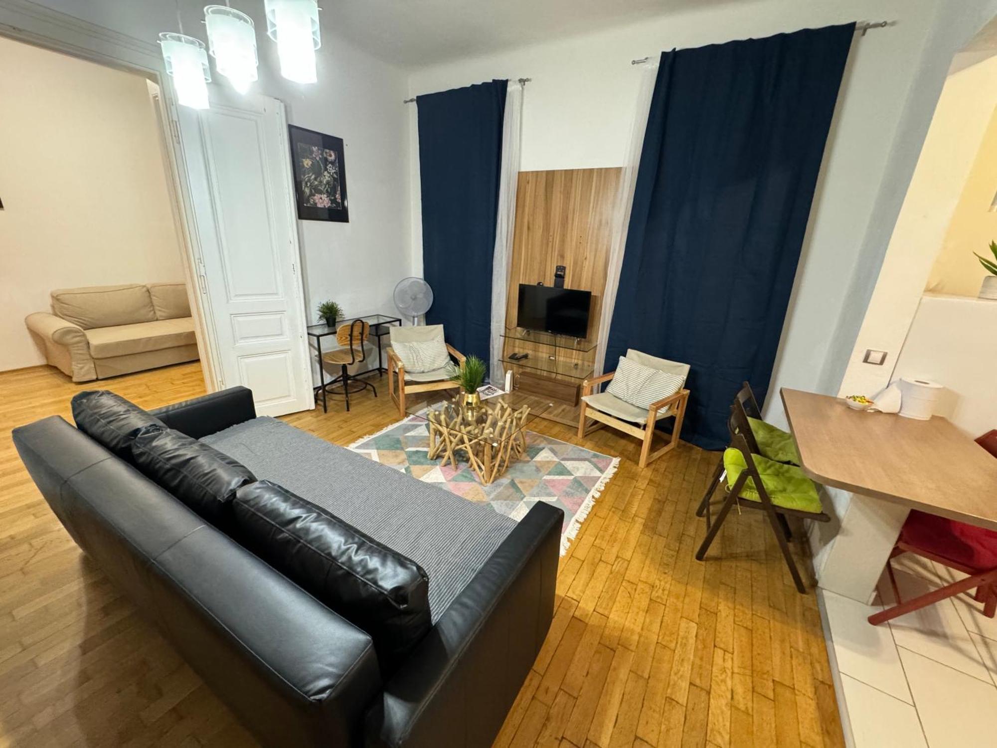 Apartment With Parking In The Center - 500M From Hlavni Nadrazi Brno Zewnętrze zdjęcie