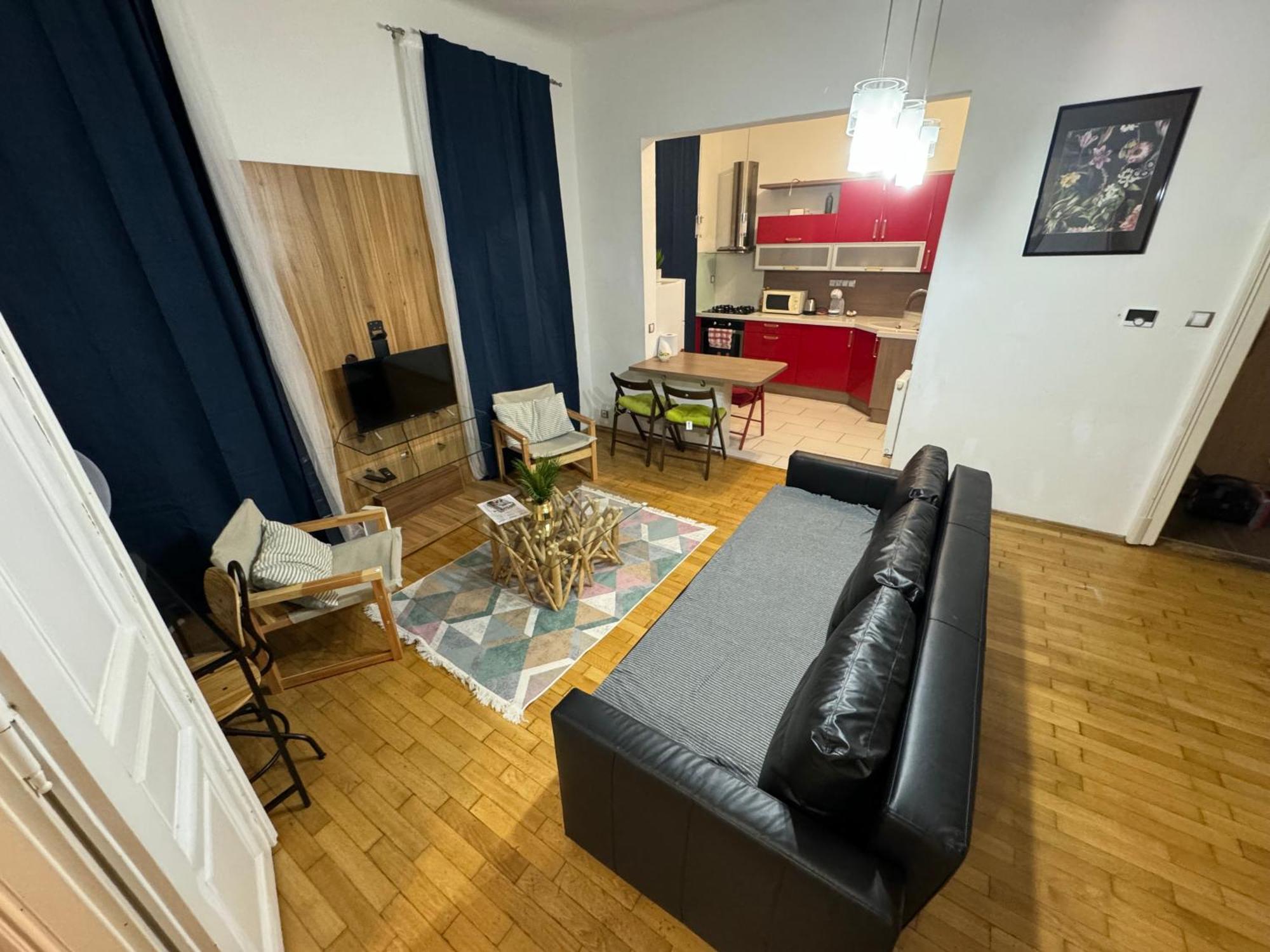 Apartment With Parking In The Center - 500M From Hlavni Nadrazi Brno Zewnętrze zdjęcie