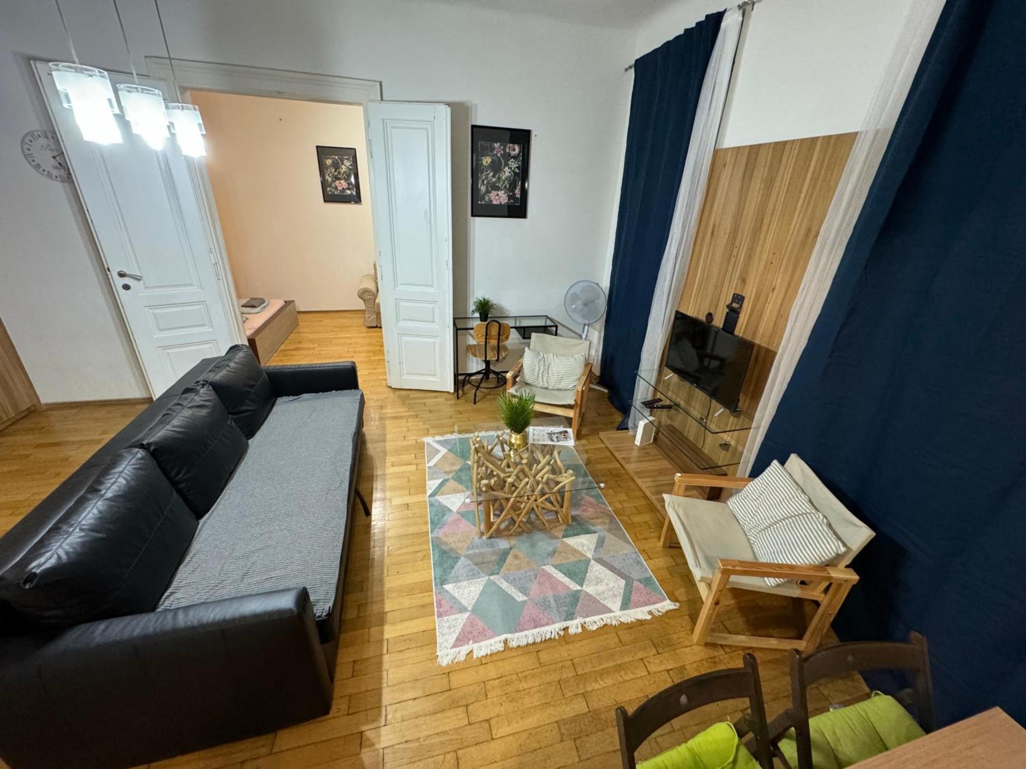 Apartment With Parking In The Center - 500M From Hlavni Nadrazi Brno Zewnętrze zdjęcie